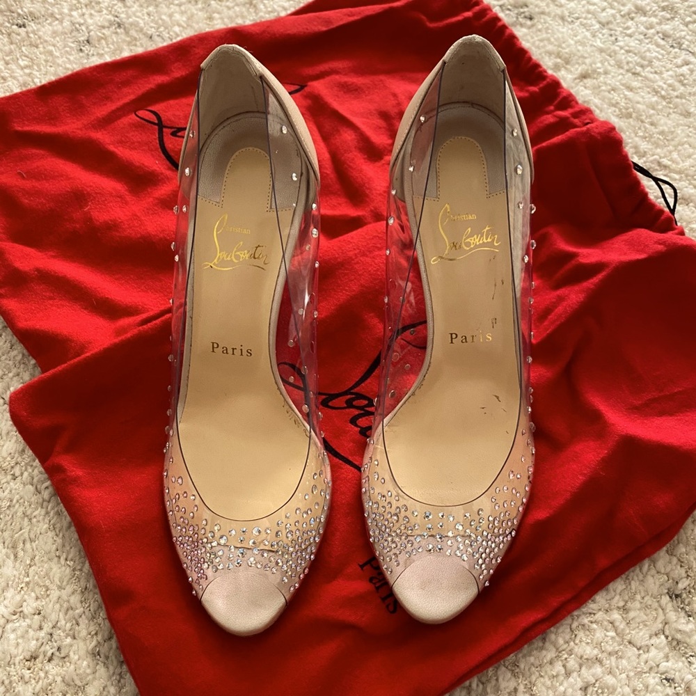 Christian Louboutin Heels